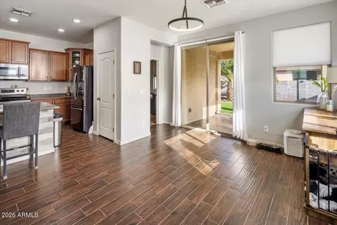 Entry Way - 4516 E Santa Fe Ln, Gilbert, AZ 85297 photo 2 of 2