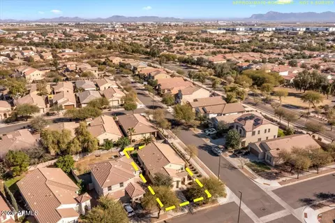 View/Area - 4516 E Santa Fe Ln, Gilbert, AZ 85297 photo 7 of 12