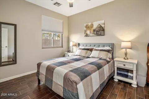 Bedroom - 4516 E Santa Fe Ln, Gilbert, AZ 85297 photo 1 of 3
