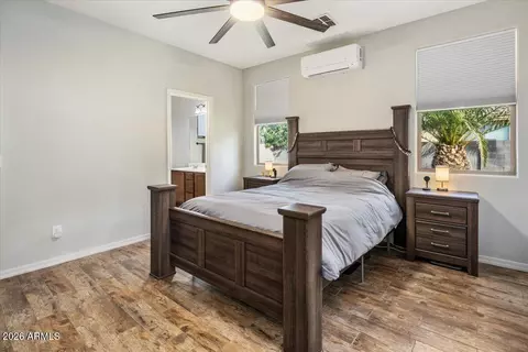 Bedroom - 4516 E Santa Fe Ln, Gilbert, AZ 85297 photo 2 of 3