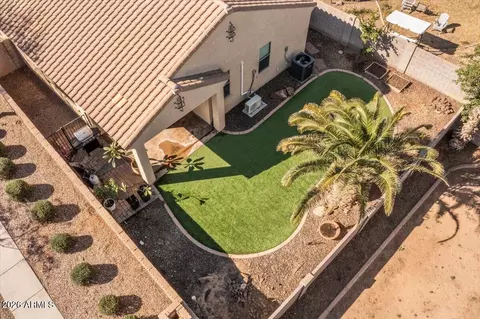 Exterior - 4516 E Santa Fe Ln, Gilbert, AZ 85297 photo 11 of 11