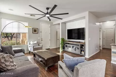 Living - 4516 E Santa Fe Ln, Gilbert, AZ 85297 photo 1 of 1
