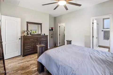 Bedroom - 4516 E Santa Fe Ln, Gilbert, AZ 85297 photo 3 of 3