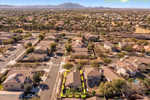 View/Area - 4516 E Santa Fe Ln, Gilbert, AZ 85297 photo 10 of 12