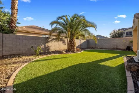 Exterior - 4516 E Santa Fe Ln, Gilbert, AZ 85297 photo 5 of 11