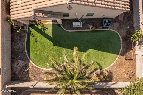 Exterior - 4516 E Santa Fe Ln, Gilbert, AZ 85297 photo 9 of 11