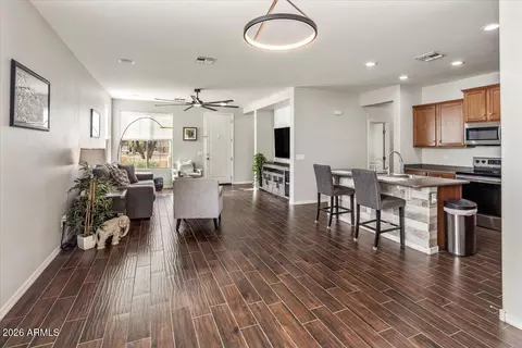 Entry Way - 4516 E Santa Fe Ln, Gilbert, AZ 85297 photo 1 of 2