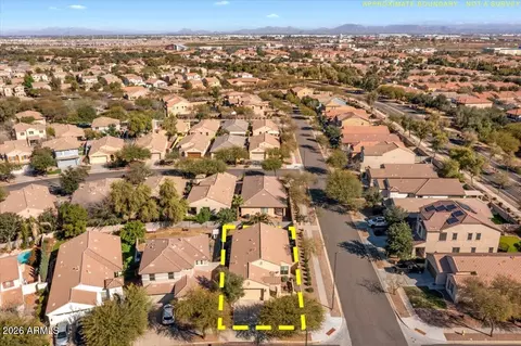 View/Area - 4516 E Santa Fe Ln, Gilbert, AZ 85297 photo 8 of 12