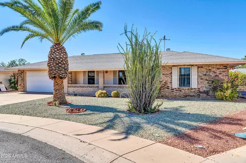 16828 N 108th Ave, Sun City, AZ 85351