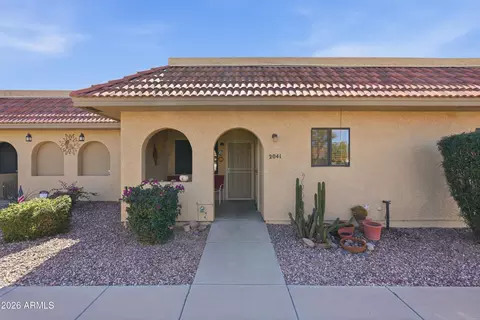 2041 S Clubhouse Dr, Casa Grande, AZ 85194