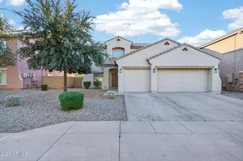 5241 W St Kateri Dr, Laveen, AZ 85339