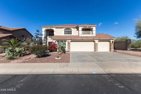 22128 W Mesquite Dr, Buckeye, AZ 85326