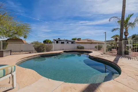 Exterior - 5444 W Electra Ln, Glendale, AZ 85310 photo 16 of 30