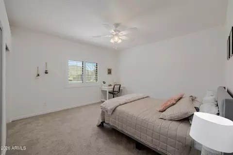 Bedroom - 5444 W Electra Ln, Glendale, AZ 85310 photo 2 of 9