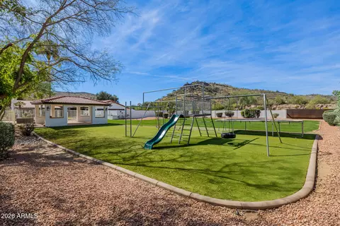 Exterior - 5444 W Electra Ln, Glendale, AZ 85310 photo 29 of 30