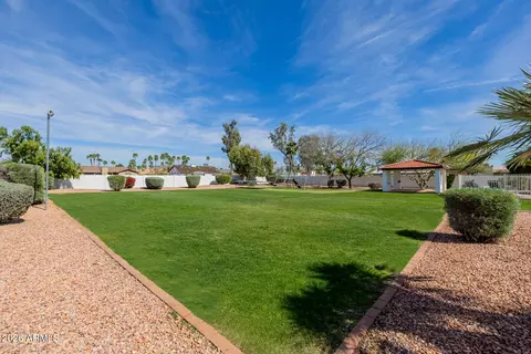 Exterior - 5444 W Electra Ln, Glendale, AZ 85310 photo 25 of 30