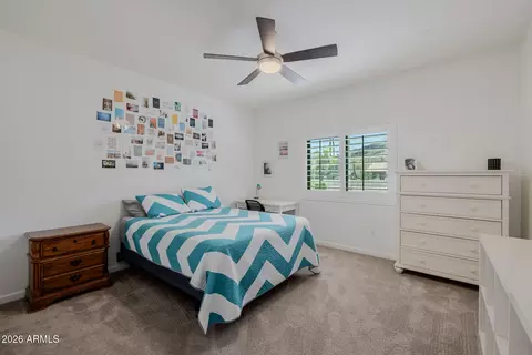 Bedroom - 5444 W Electra Ln, Glendale, AZ 85310 photo 5 of 9
