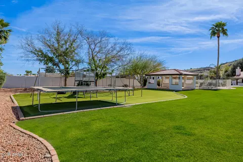 Exterior - 5444 W Electra Ln, Glendale, AZ 85310 photo 27 of 30