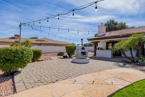 Exterior - 5444 W Electra Ln, Glendale, AZ 85310 photo 10 of 30