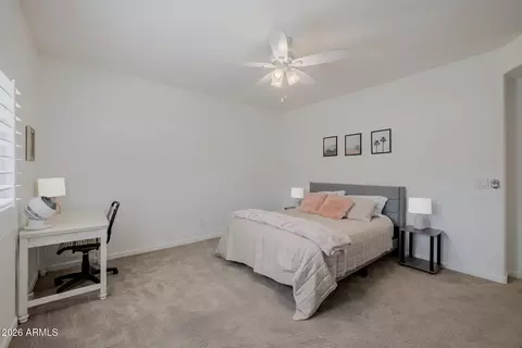 Bedroom - 5444 W Electra Ln, Glendale, AZ 85310 photo 4 of 9