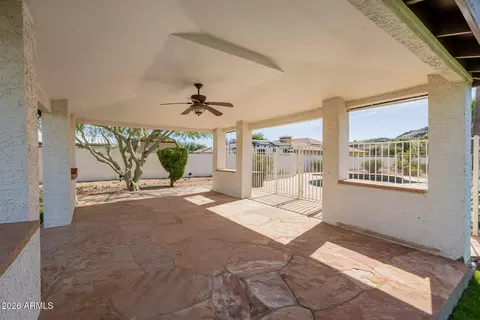 Exterior - 5444 W Electra Ln, Glendale, AZ 85310 photo 22 of 30