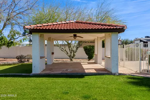 Exterior - 5444 W Electra Ln, Glendale, AZ 85310 photo 21 of 30