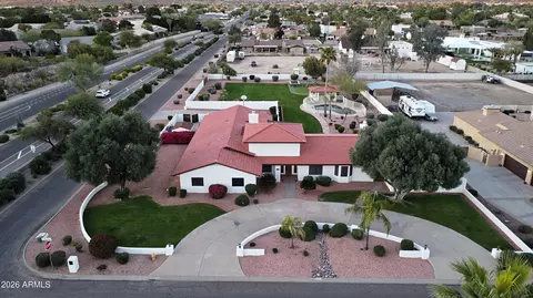 5444 W Electra Ln, Glendale, AZ 85310