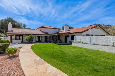 Exterior - 5444 W Electra Ln, Glendale, AZ 85310 photo 23 of 30
