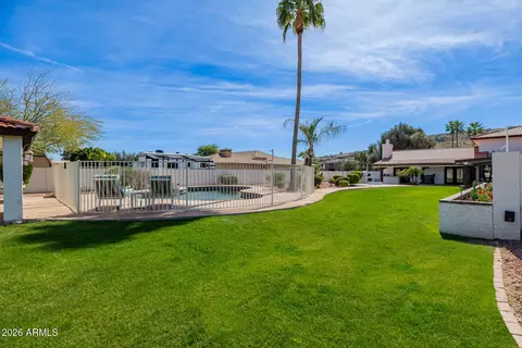 Exterior - 5444 W Electra Ln, Glendale, AZ 85310 photo 19 of 30