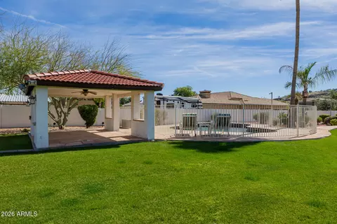 Exterior - 5444 W Electra Ln, Glendale, AZ 85310 photo 20 of 30