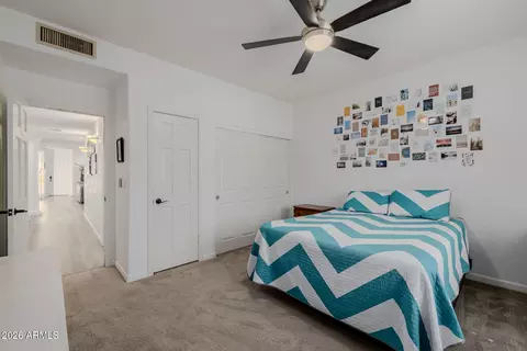 Bedroom - 5444 W Electra Ln, Glendale, AZ 85310 photo 6 of 9