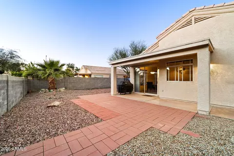 Exterior - 1856 N Abner Cir, Mesa, AZ 85205 photo 3 of 4