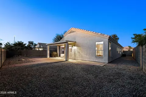 Exterior - 1856 N Abner Cir, Mesa, AZ 85205 photo 4 of 4