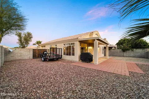 Exterior - 1856 N Abner Cir, Mesa, AZ 85205 photo 2 of 4