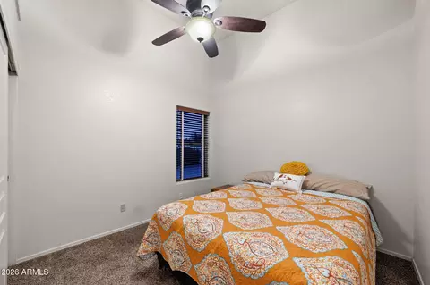 Bedroom - 1856 N Abner Cir, Mesa, AZ 85205 photo 3 of 3