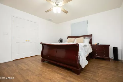 Bedroom - 502 N Elizabeth Ave, Douglas, AZ 85607 photo 2 of 2