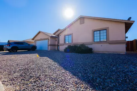 Exterior - 502 N Elizabeth Ave, Douglas, AZ 85607 photo 3 of 3