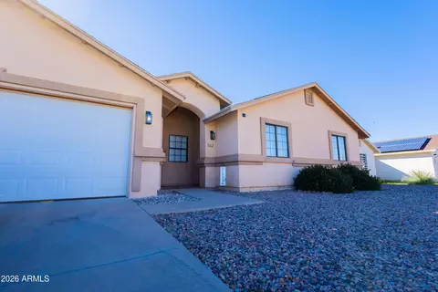 502 N Elizabeth Ave, Douglas, AZ 85607