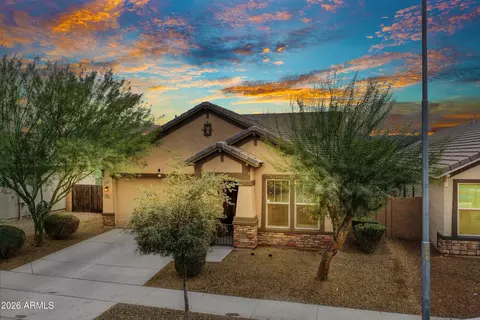 5263 W Leodra Ln, Laveen, AZ 85339