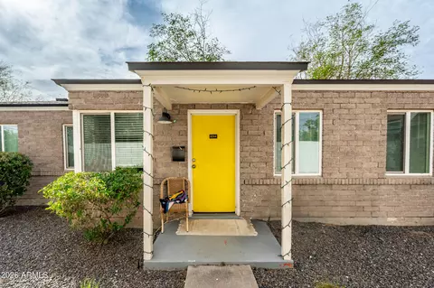 Exterior - 1232 E Virginia Ave, Phoenix, AZ 85006 photo 1 of 7