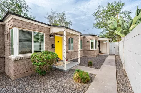 Exterior - 1232 E Virginia Ave, Phoenix, AZ 85006 photo 4 of 7
