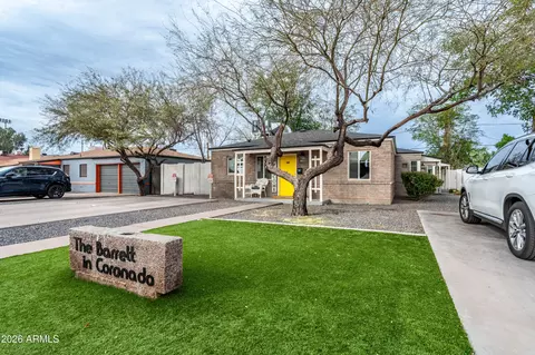 Exterior - 1232 E Virginia Ave, Phoenix, AZ 85006 photo 6 of 7