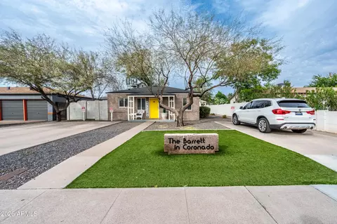 Exterior - 1232 E Virginia Ave, Phoenix, AZ 85006 photo 5 of 7