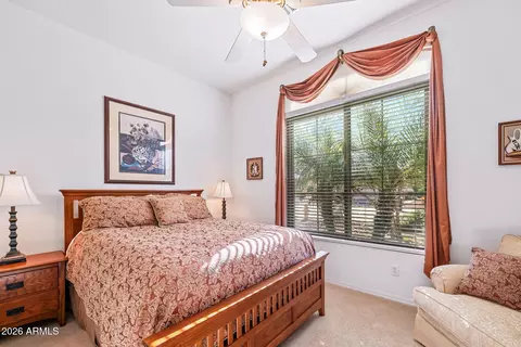 Bedroom - 4532 E Apricot Ln, Gilbert, AZ 85298 photo 4 of 4
