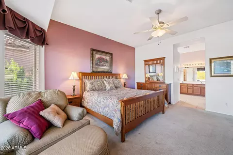 Bedroom - 4532 E Apricot Ln, Gilbert, AZ 85298 photo 2 of 4