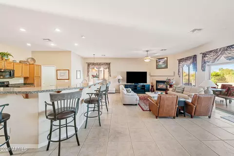 Living - 4532 E Apricot Ln, Gilbert, AZ 85298 photo 3 of 3