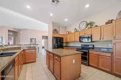 Kitchen - 4532 E Apricot Ln, Gilbert, AZ 85298 photo 2 of 2
