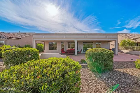 Exterior - 4532 E Apricot Ln, Gilbert, AZ 85298 photo 6 of 6