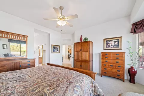 Bedroom - 4532 E Apricot Ln, Gilbert, AZ 85298 photo 3 of 4