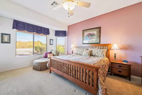 Bedroom - 4532 E Apricot Ln, Gilbert, AZ 85298 photo 1 of 4